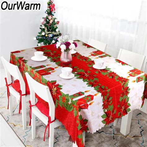 60x84 christmas tablecloth|christmas tablecloth 60 x 84 rectangle.